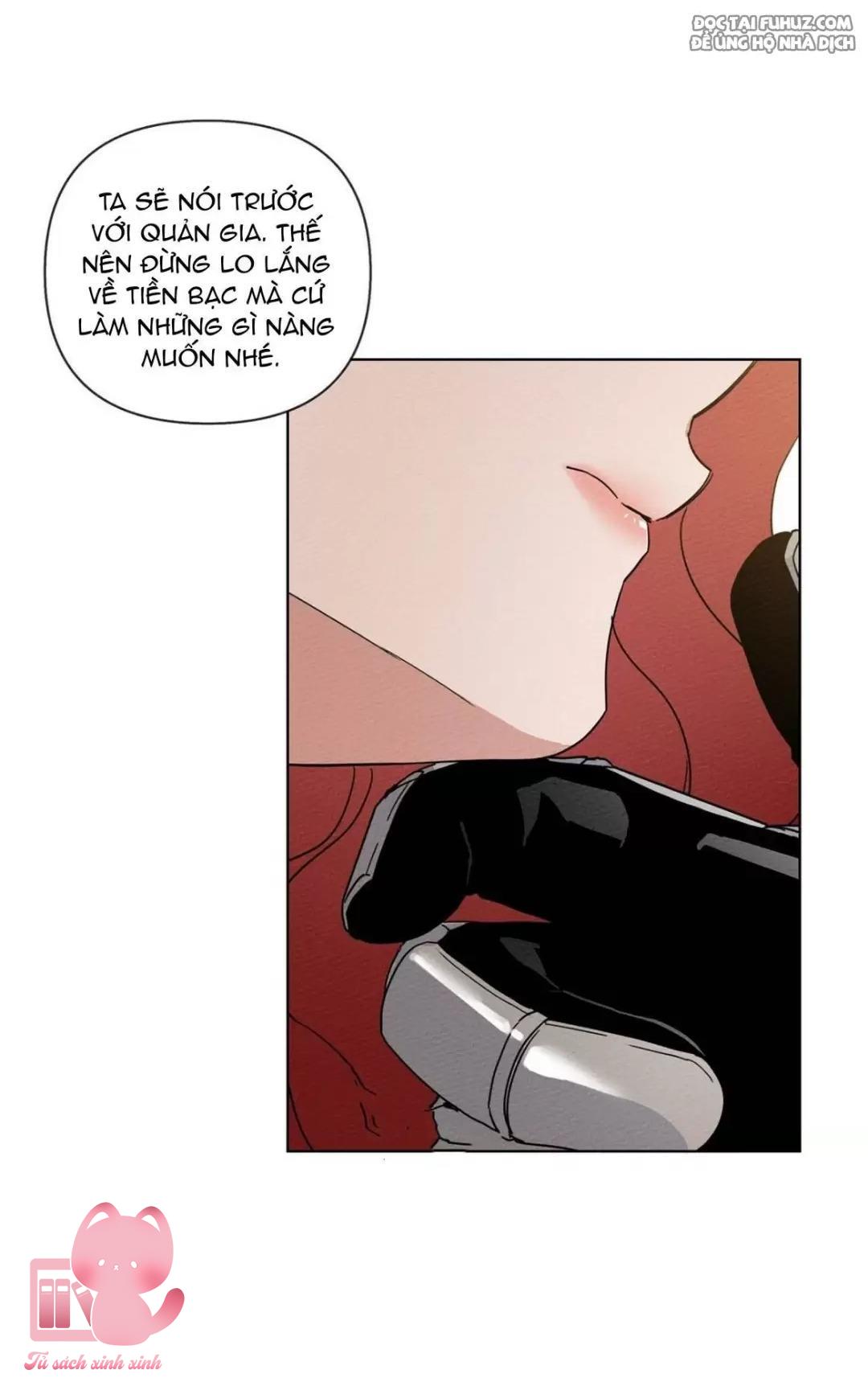 Dưới Tán Cây Sồi - Chap 8