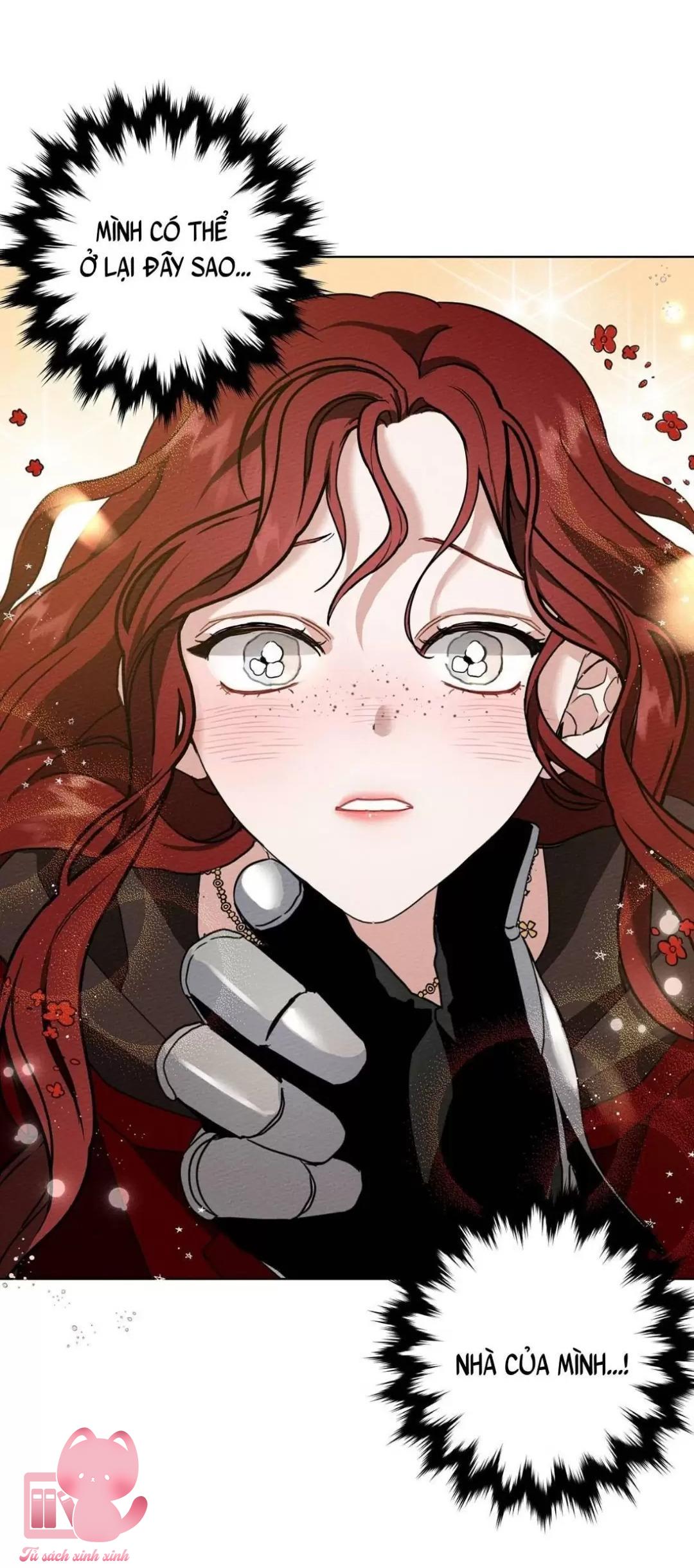 Dưới Tán Cây Sồi - Chap 8