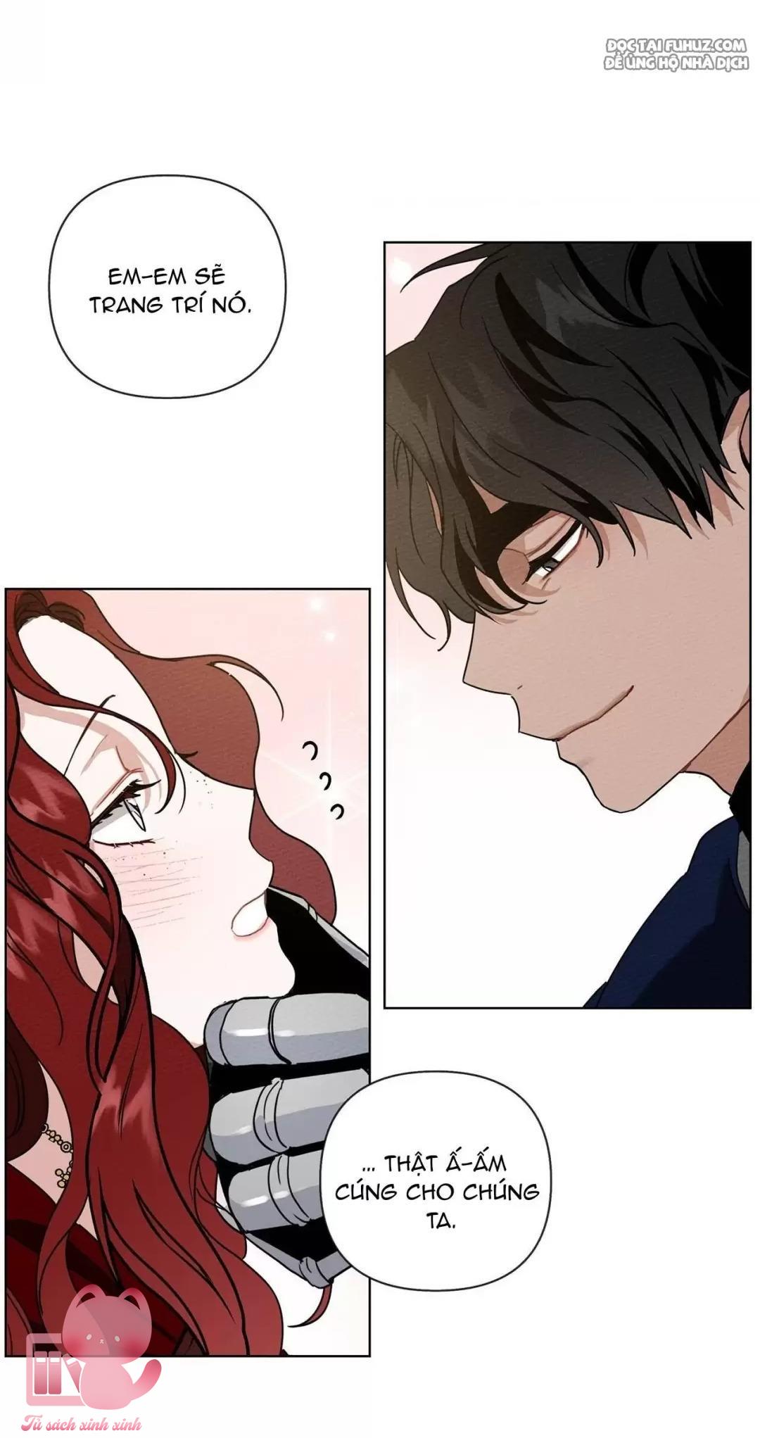 Dưới Tán Cây Sồi - Chap 8