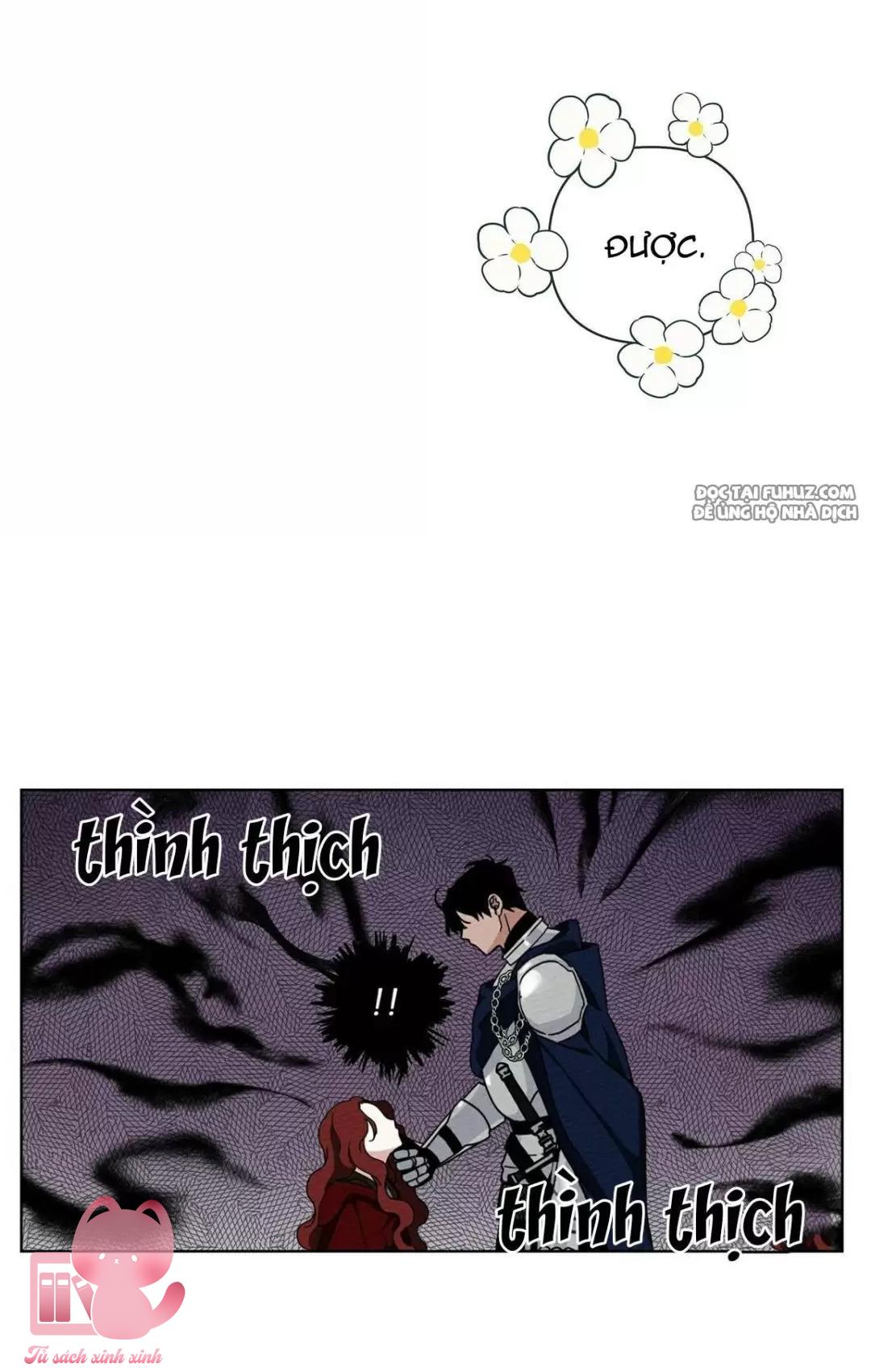 Dưới Tán Cây Sồi - Chap 8