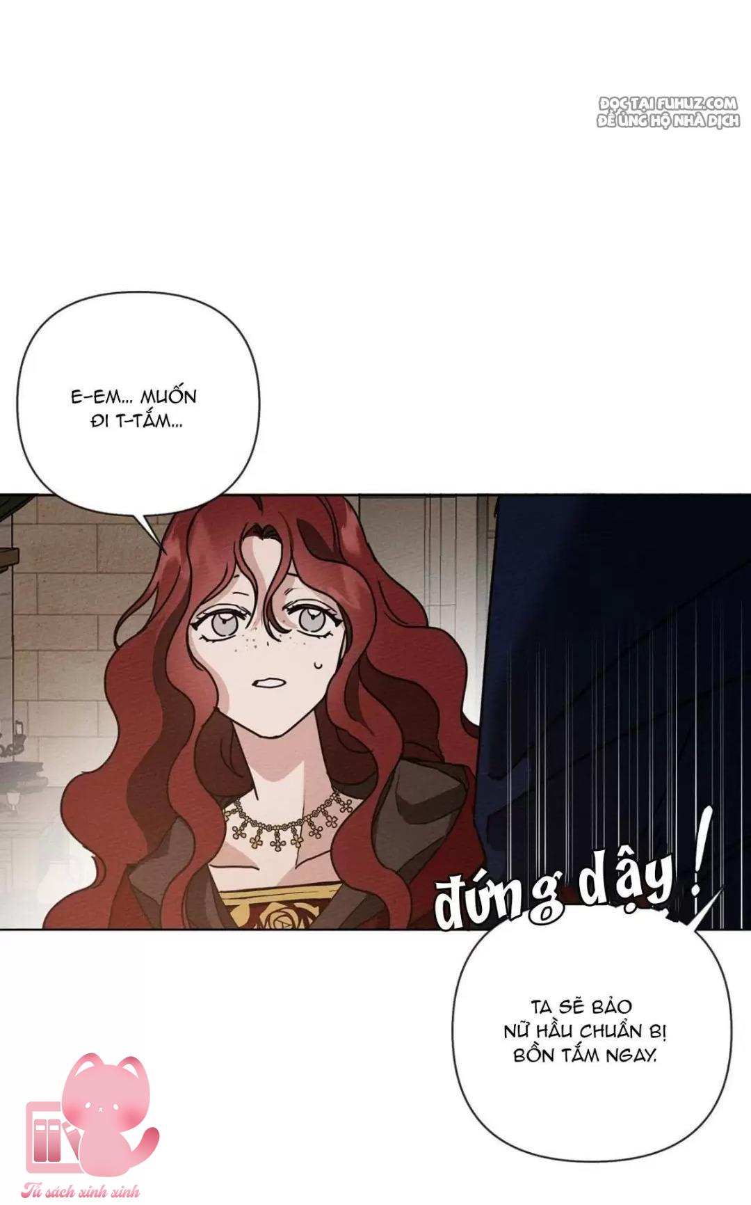 Dưới Tán Cây Sồi - Chap 8
