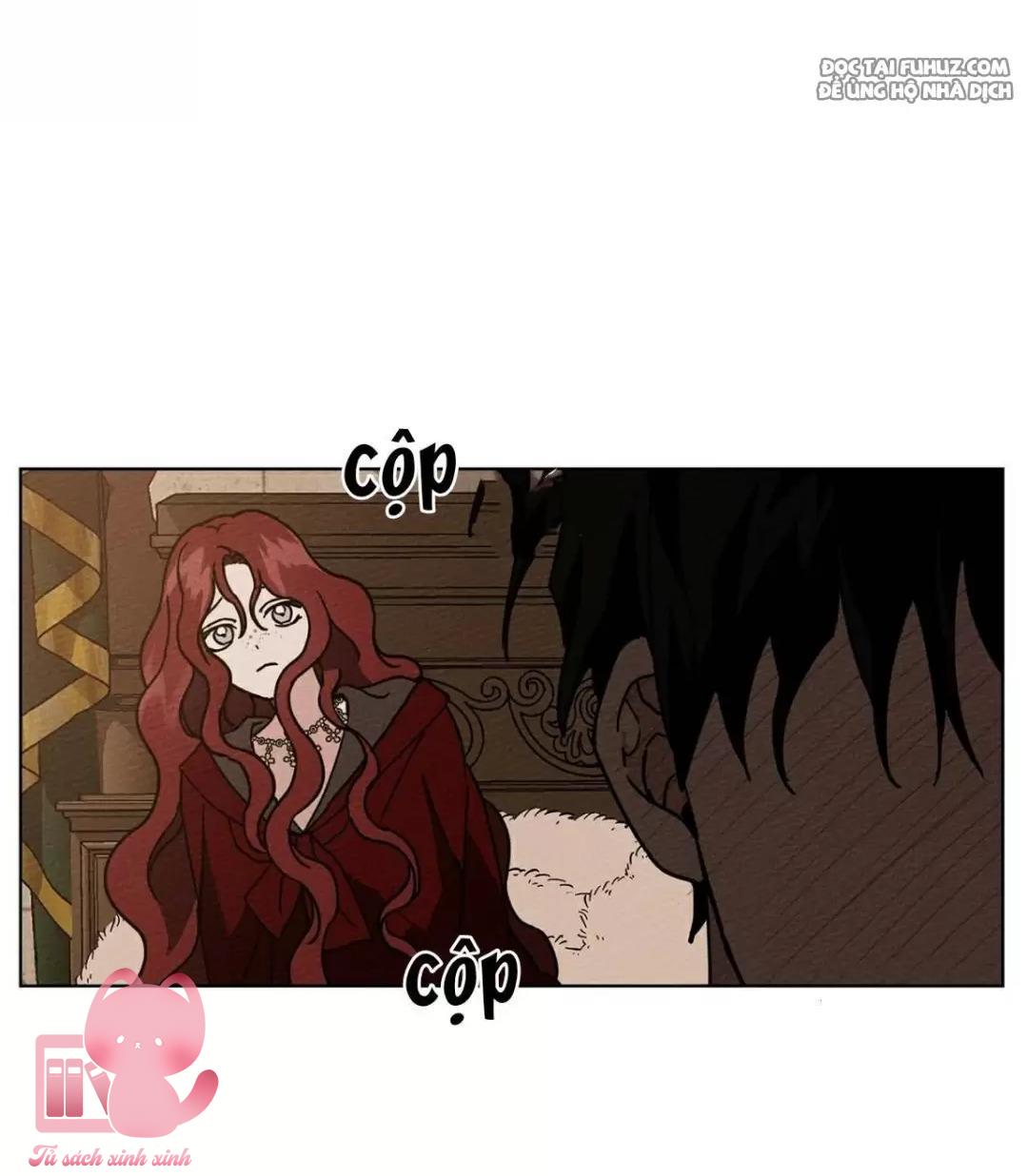 Dưới Tán Cây Sồi - Chap 8