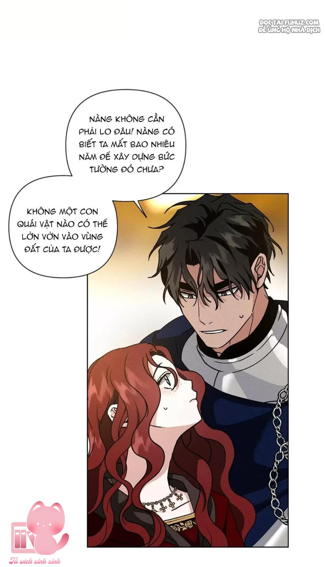 Dưới Tán Cây Sồi - Chap 8