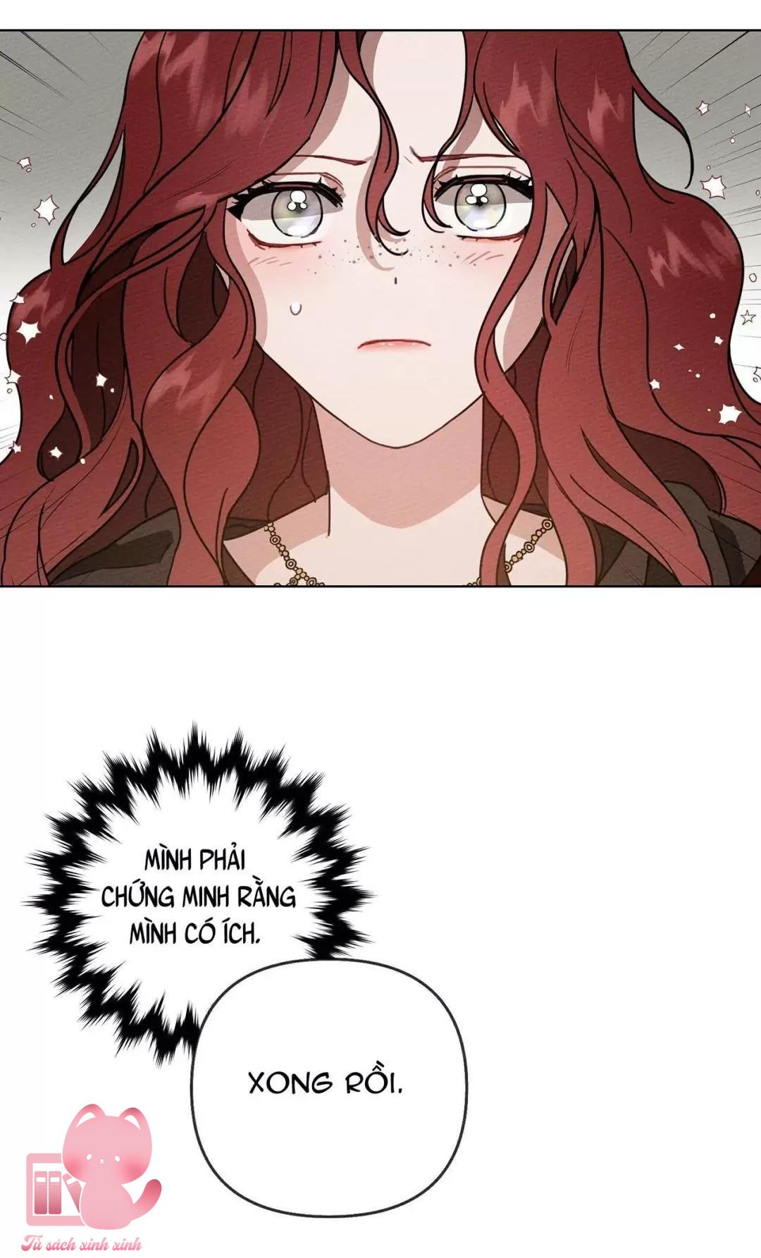 Dưới Tán Cây Sồi - Chap 8