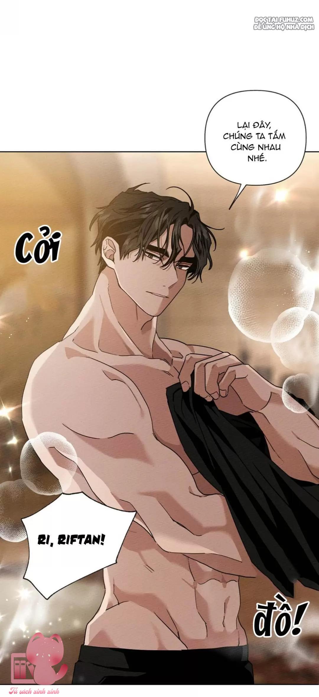Dưới Tán Cây Sồi - Chap 8