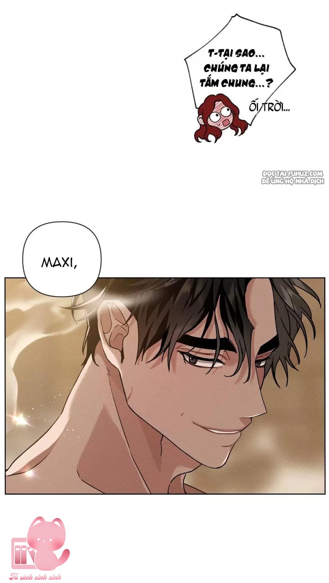 Dưới Tán Cây Sồi - Chap 8