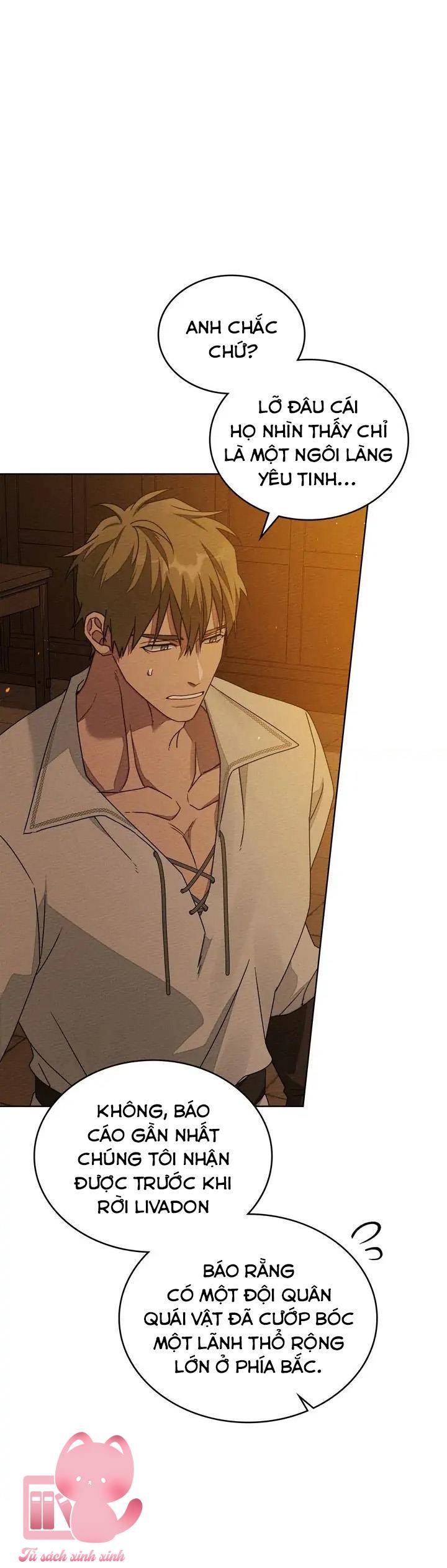 Dưới Tán Cây Sồi - Chap 80