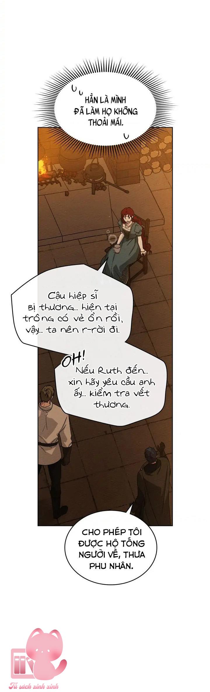 Dưới Tán Cây Sồi - Chap 80