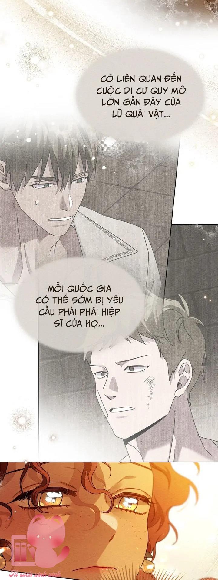 Dưới Tán Cây Sồi - Chap 80