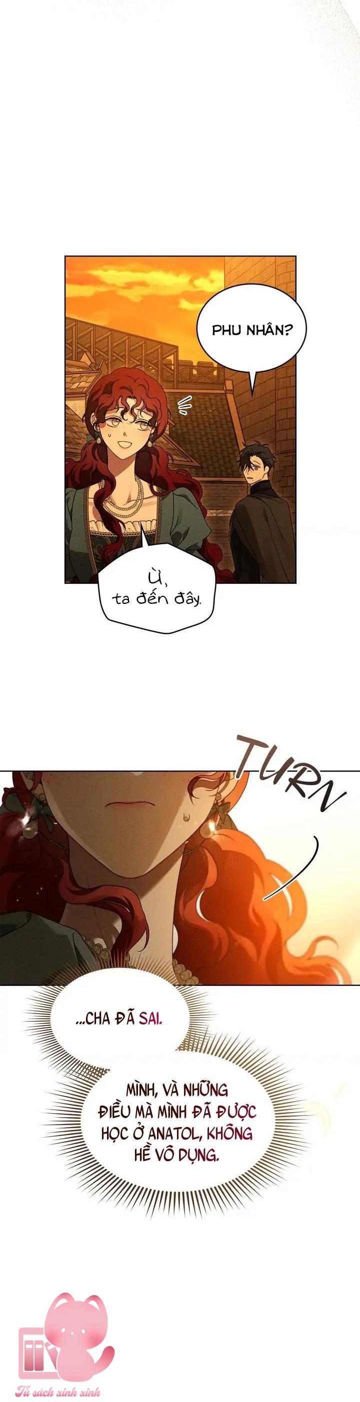 Dưới Tán Cây Sồi - Chap 80
