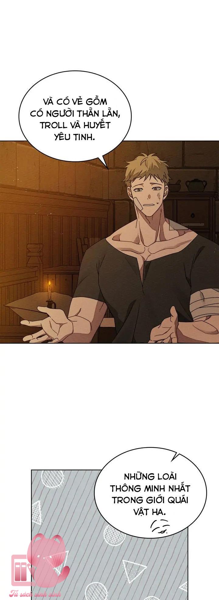 Dưới Tán Cây Sồi - Chap 80