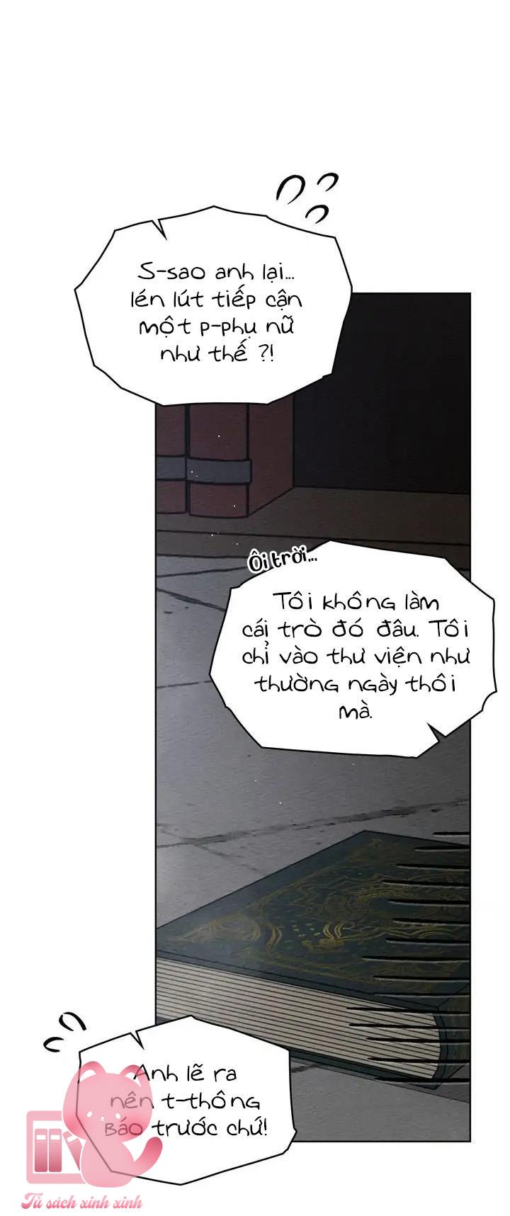 Dưới Tán Cây Sồi - Chap 80