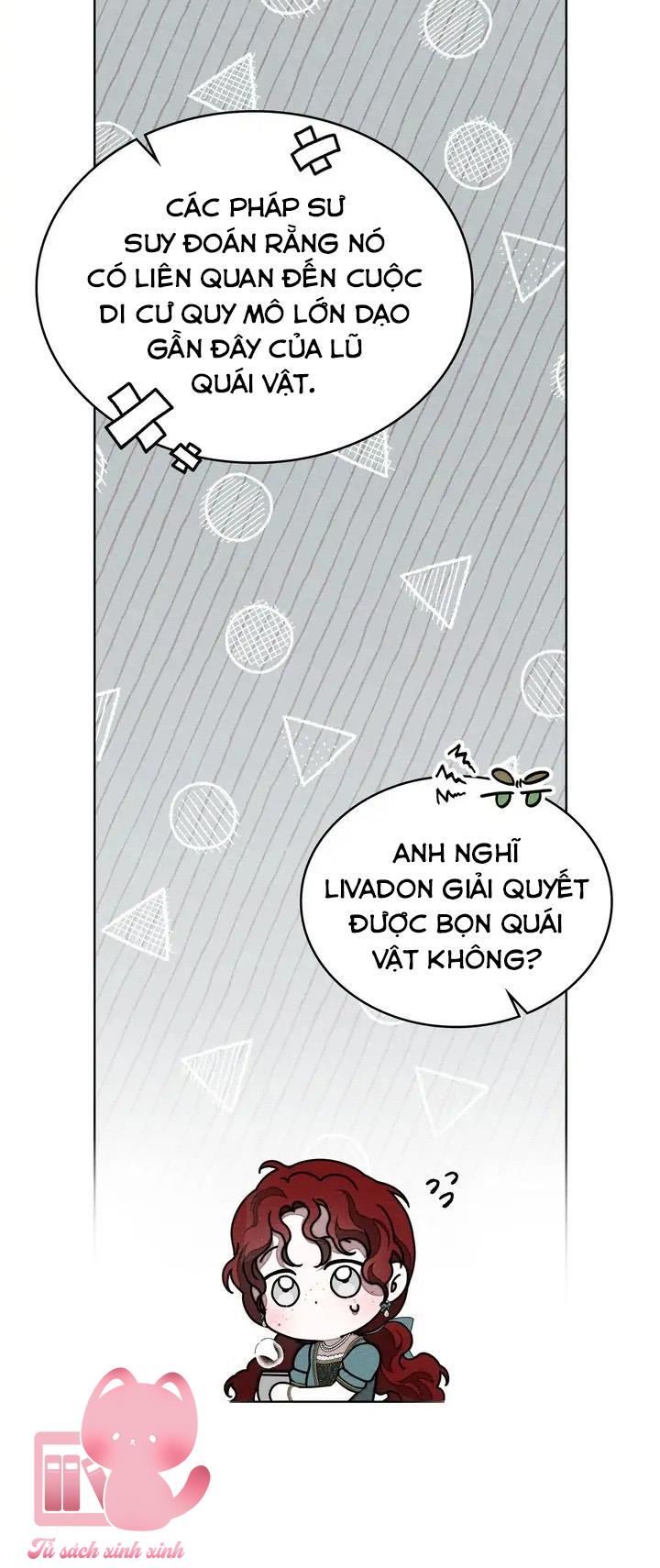 Dưới Tán Cây Sồi - Chap 80