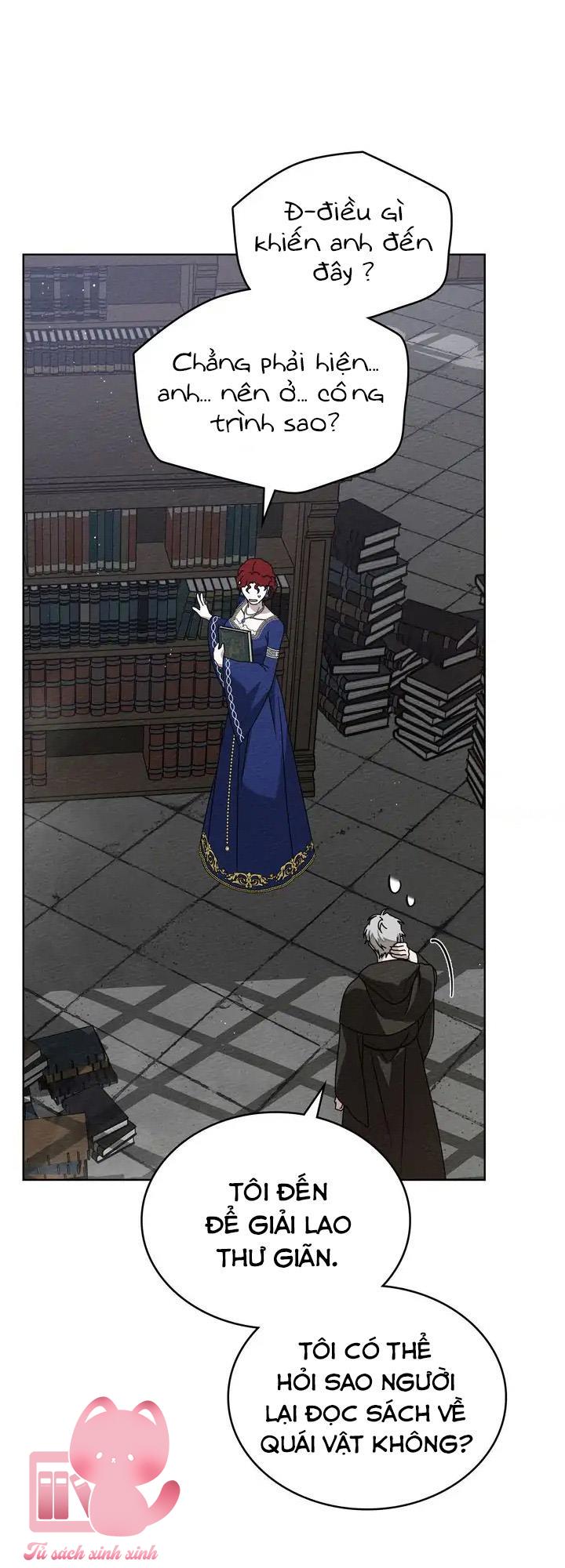 Dưới Tán Cây Sồi - Chap 80