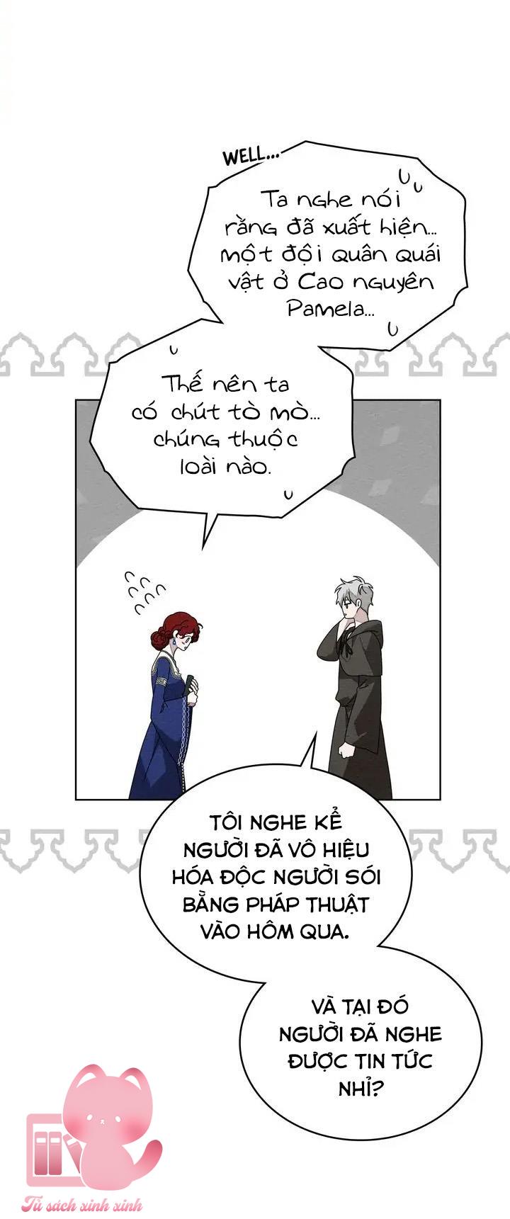 Dưới Tán Cây Sồi - Chap 80