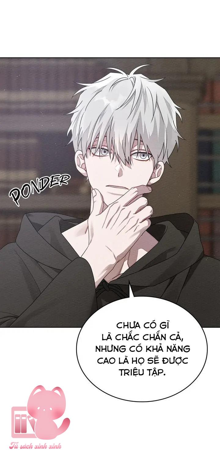 Dưới Tán Cây Sồi - Chap 80