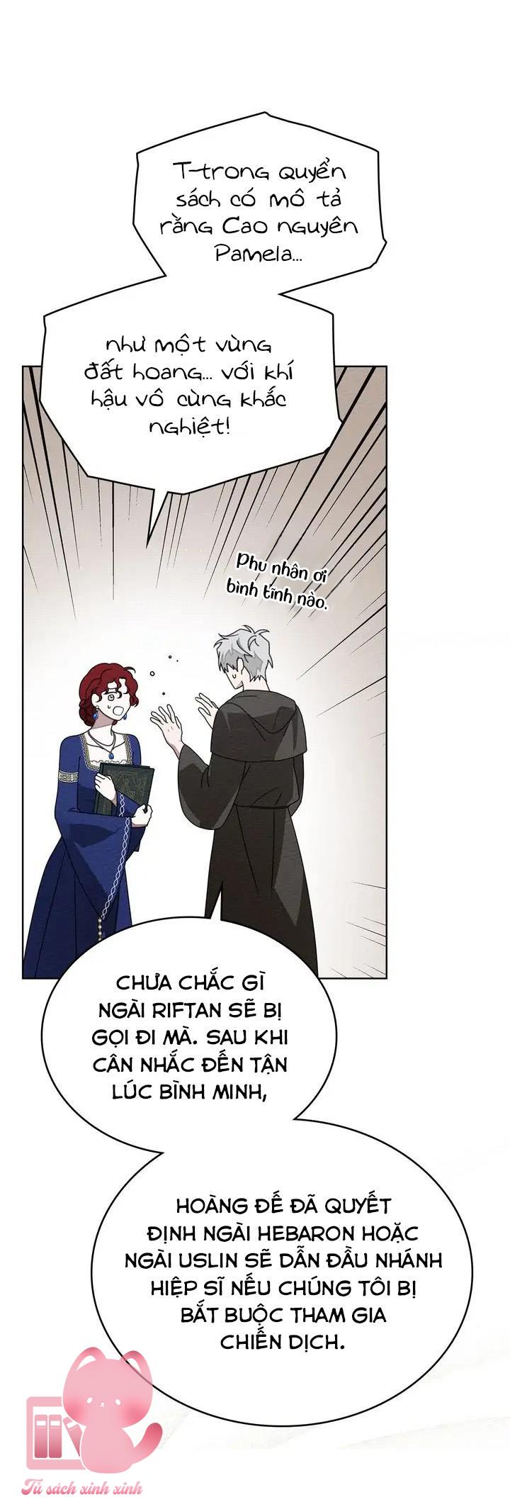Dưới Tán Cây Sồi - Chap 80