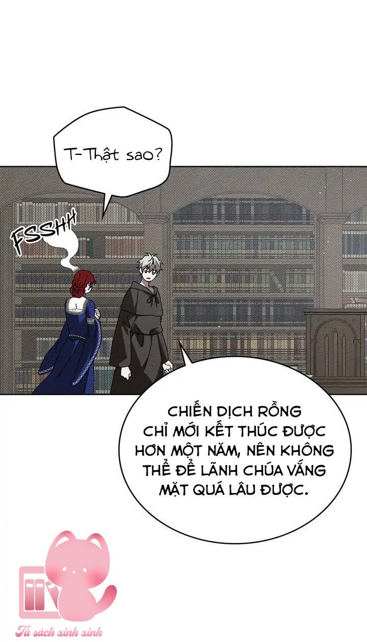 Dưới Tán Cây Sồi - Chap 80