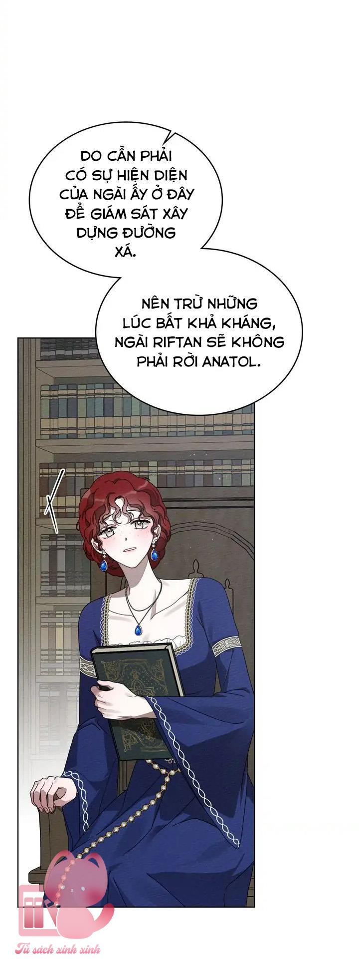 Dưới Tán Cây Sồi - Chap 80