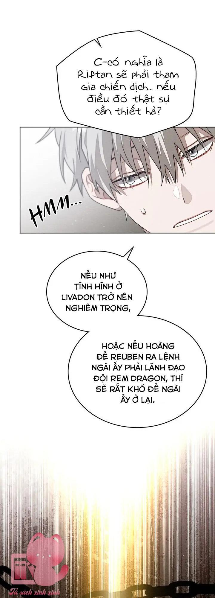 Dưới Tán Cây Sồi - Chap 80