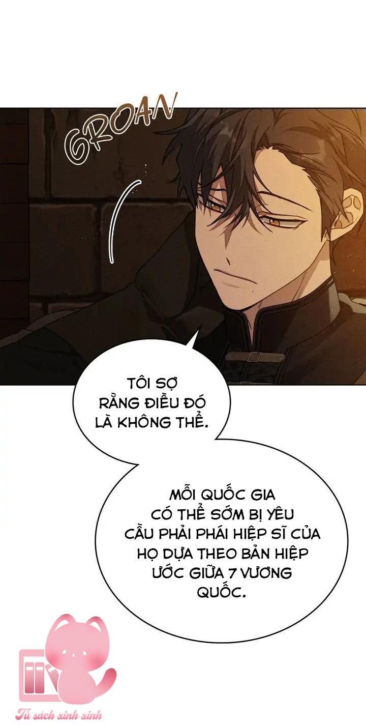 Dưới Tán Cây Sồi - Chap 80
