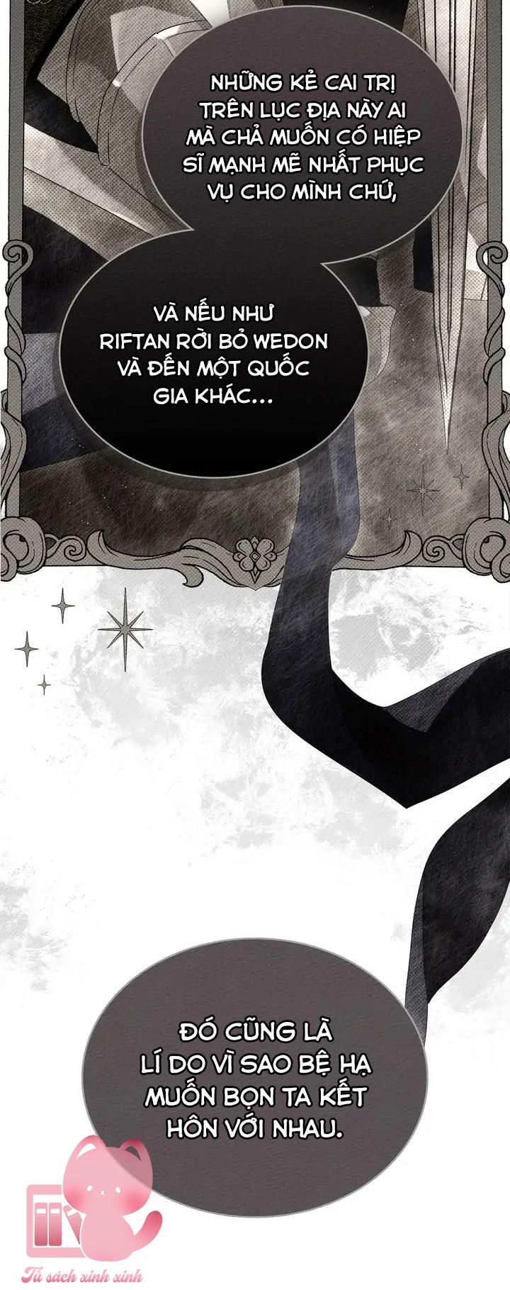 Dưới Tán Cây Sồi - Chap 80