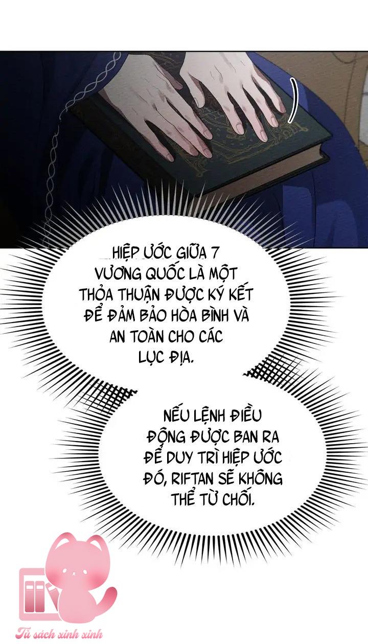 Dưới Tán Cây Sồi - Chap 80