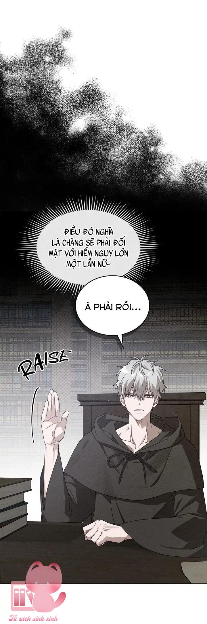 Dưới Tán Cây Sồi - Chap 80