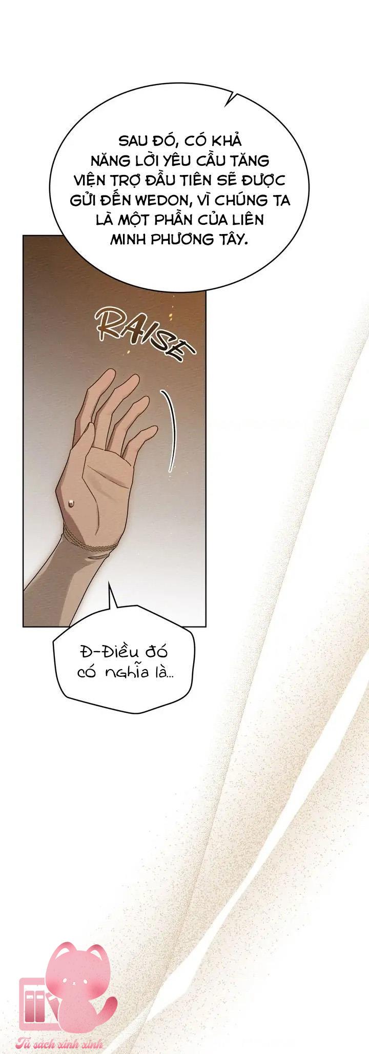 Dưới Tán Cây Sồi - Chap 80