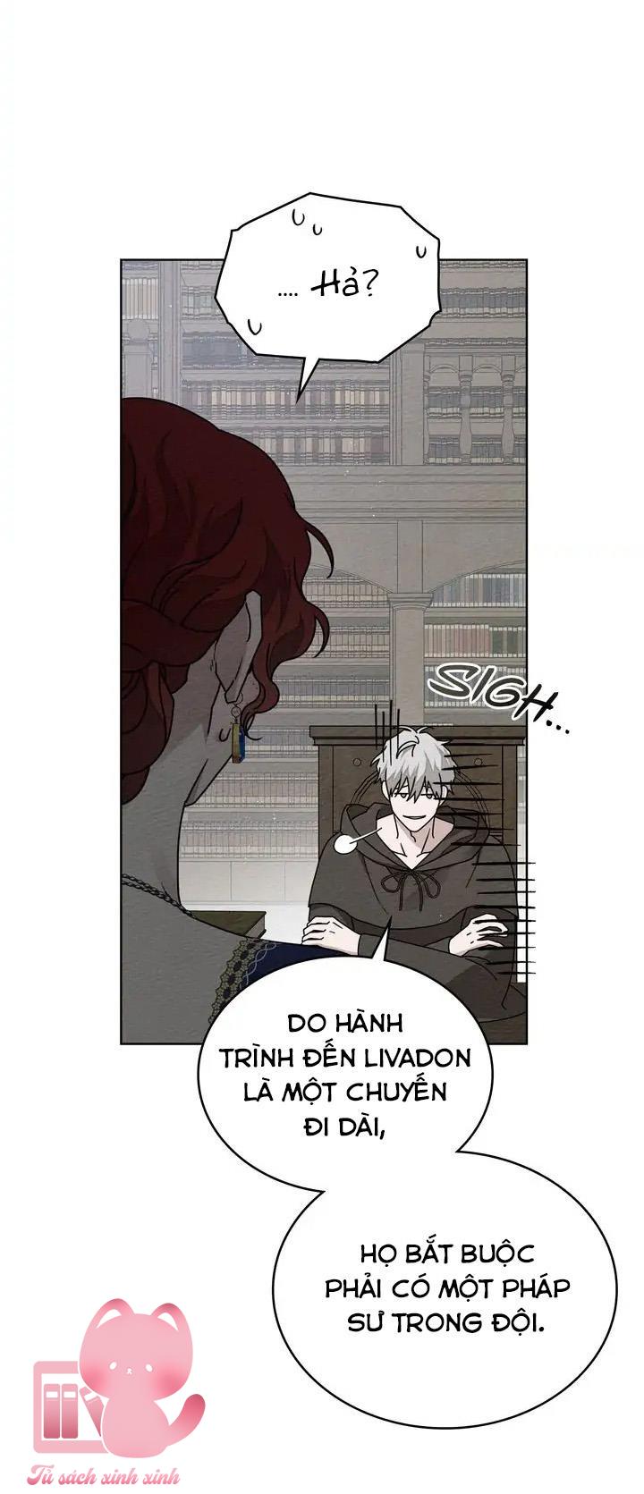 Dưới Tán Cây Sồi - Chap 80