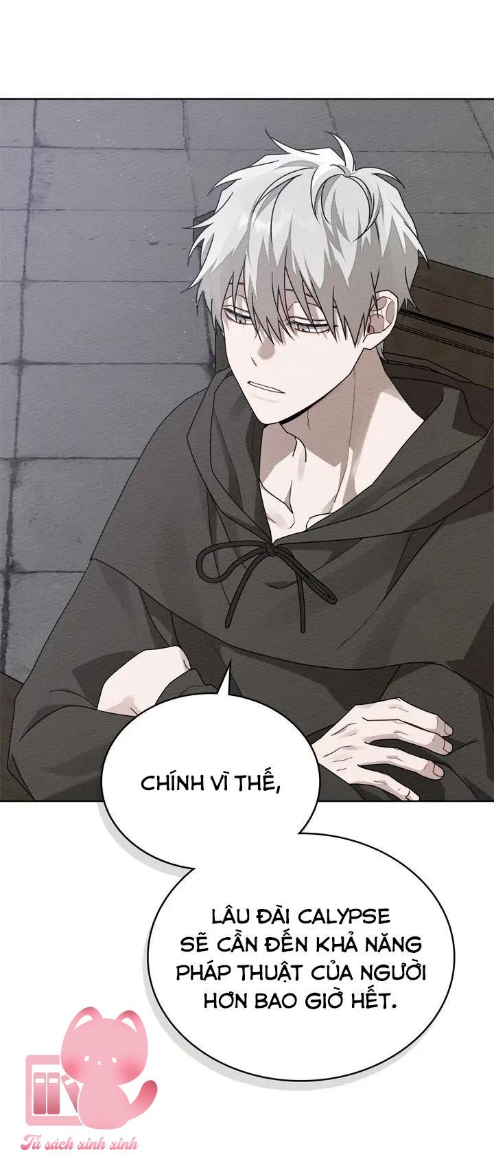 Dưới Tán Cây Sồi - Chap 80