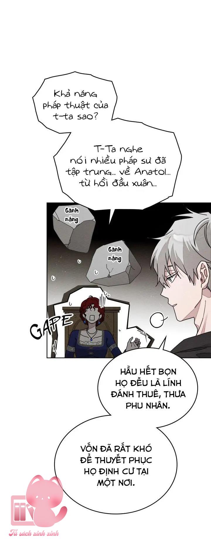 Dưới Tán Cây Sồi - Chap 80