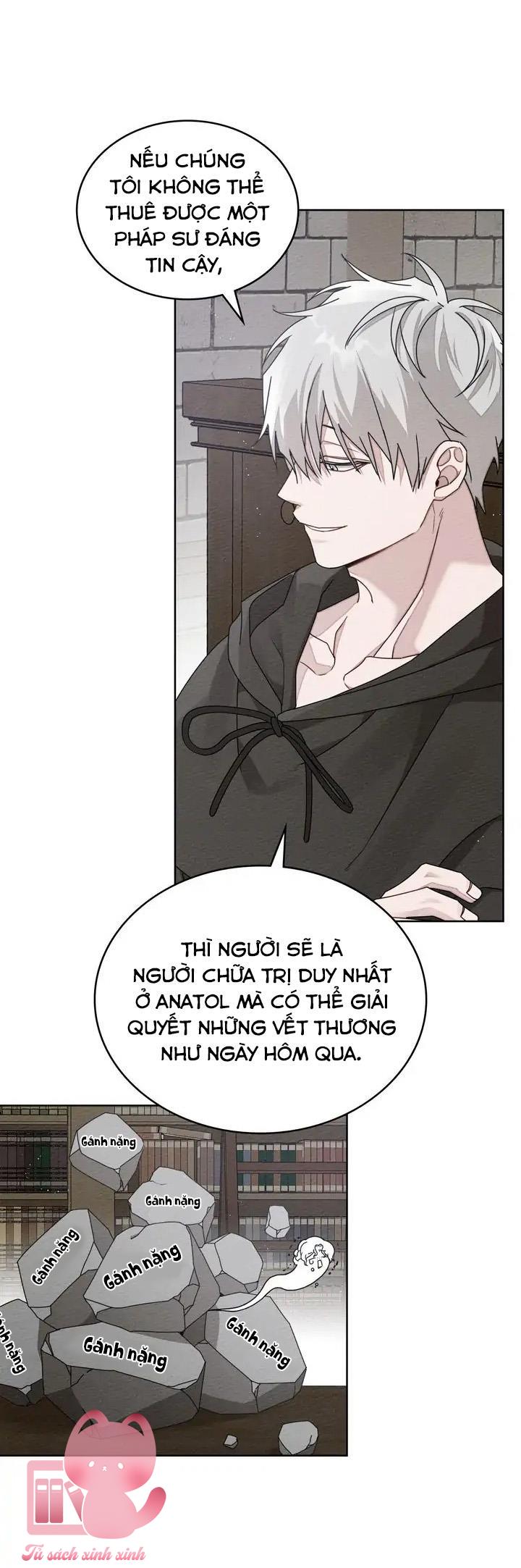 Dưới Tán Cây Sồi - Chap 80