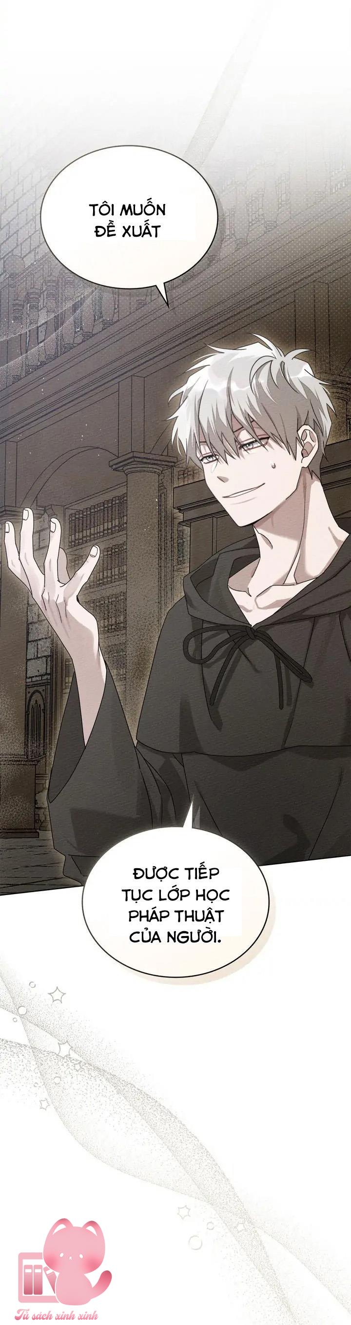 Dưới Tán Cây Sồi - Chap 80