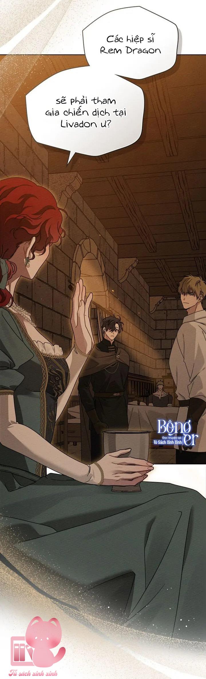 Dưới Tán Cây Sồi - Chap 80