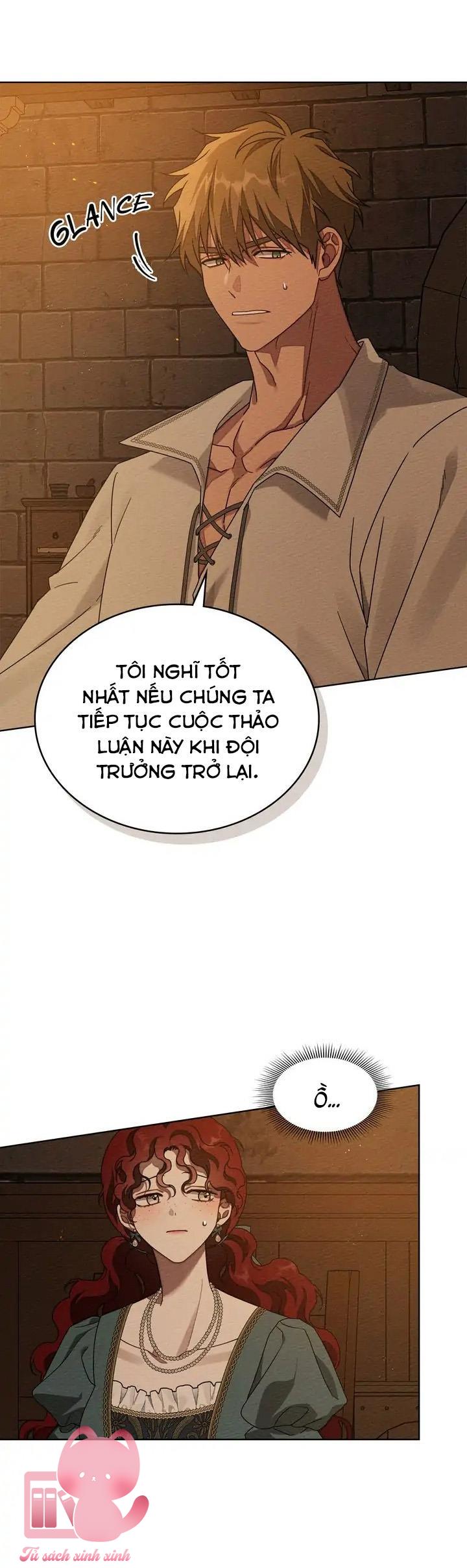 Dưới Tán Cây Sồi - Chap 80