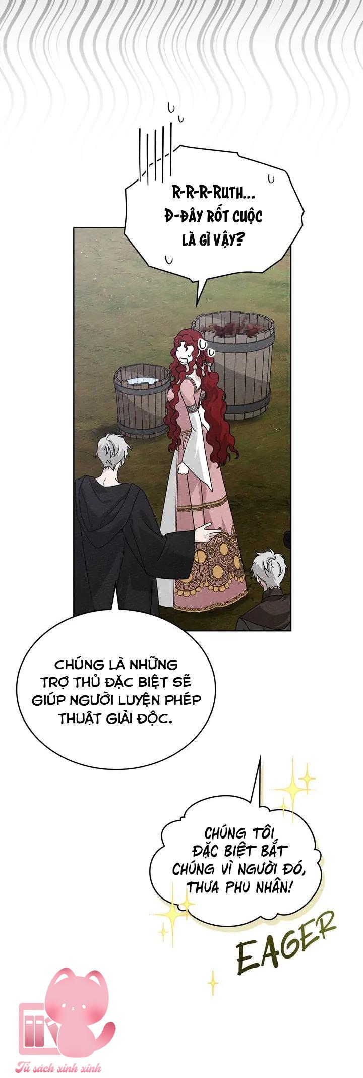 Dưới Tán Cây Sồi - Chap 84