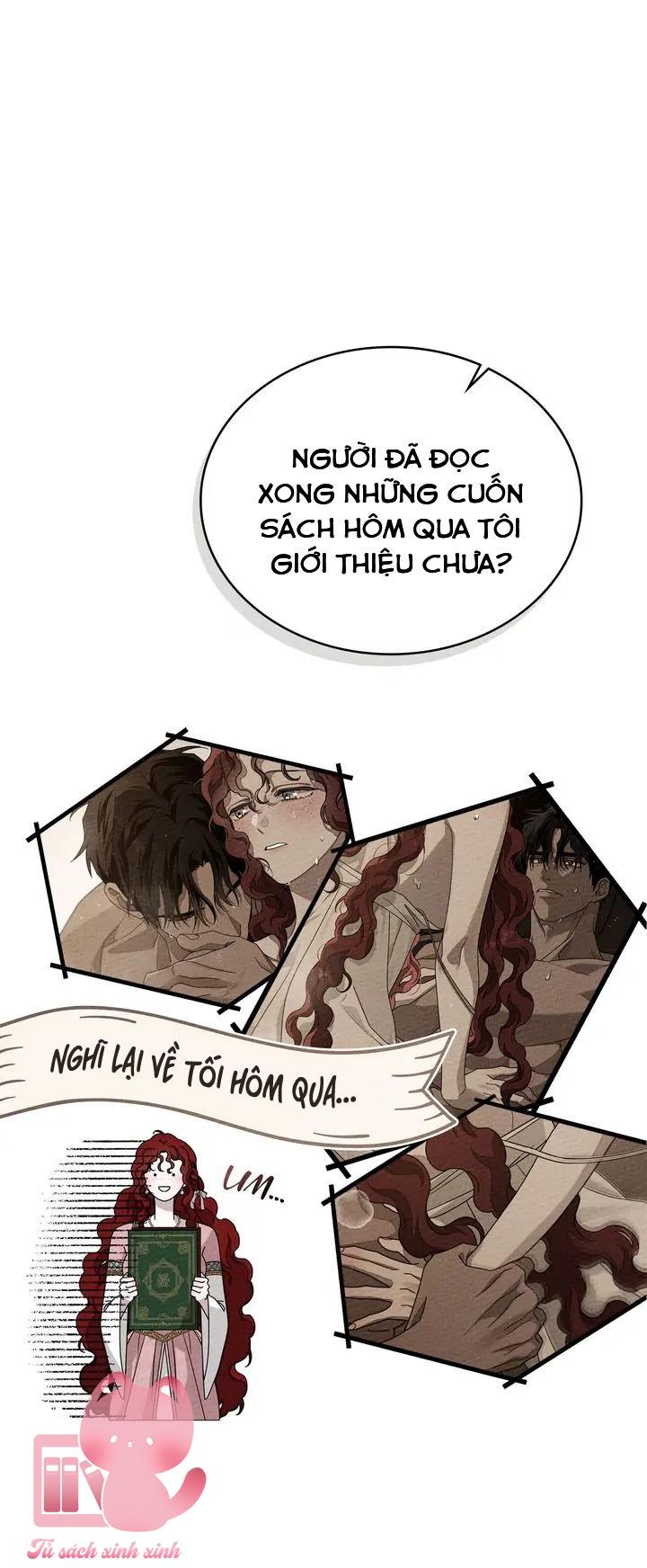 Dưới Tán Cây Sồi - Chap 84