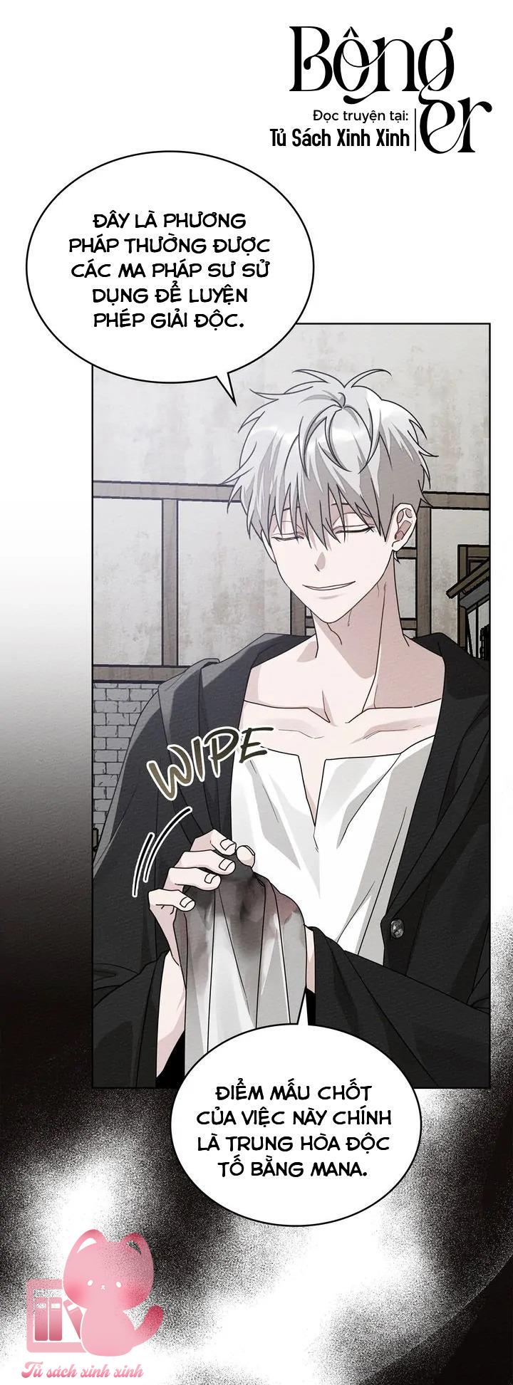 Dưới Tán Cây Sồi - Chap 84