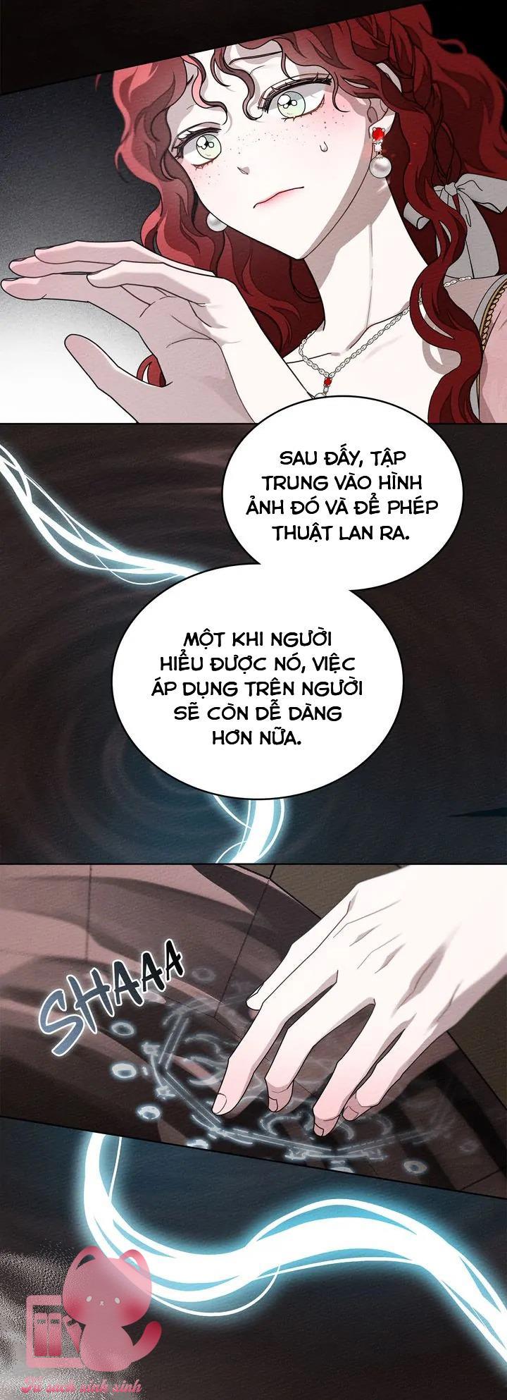 Dưới Tán Cây Sồi - Chap 84