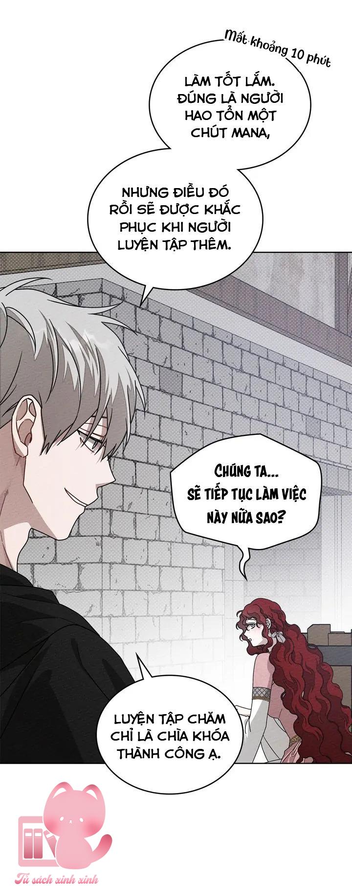 Dưới Tán Cây Sồi - Chap 84
