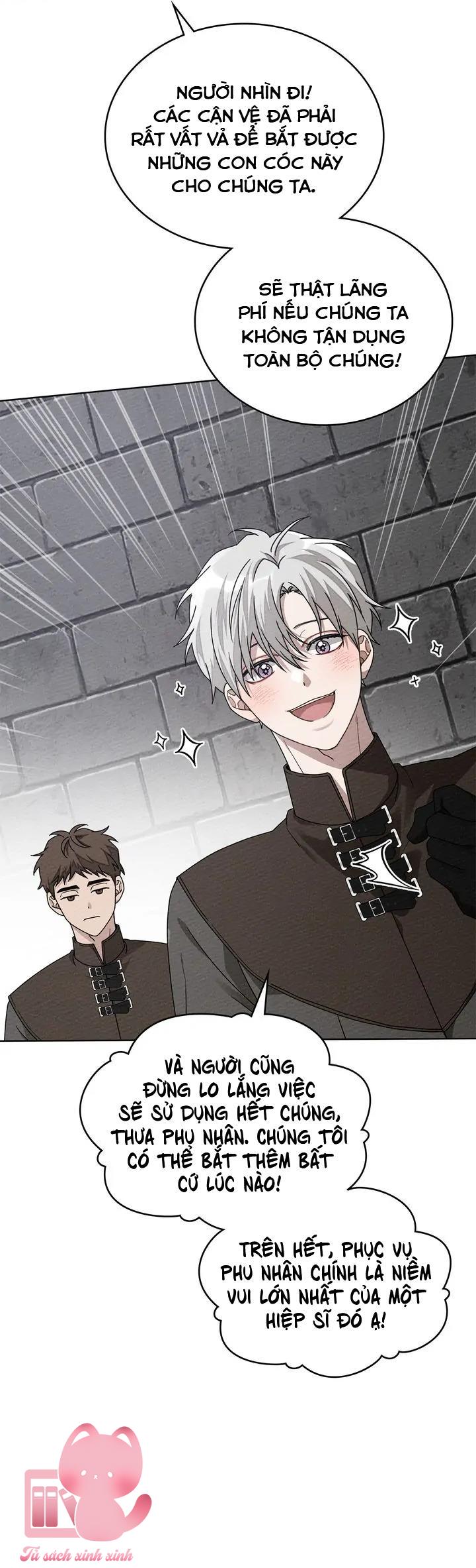 Dưới Tán Cây Sồi - Chap 84