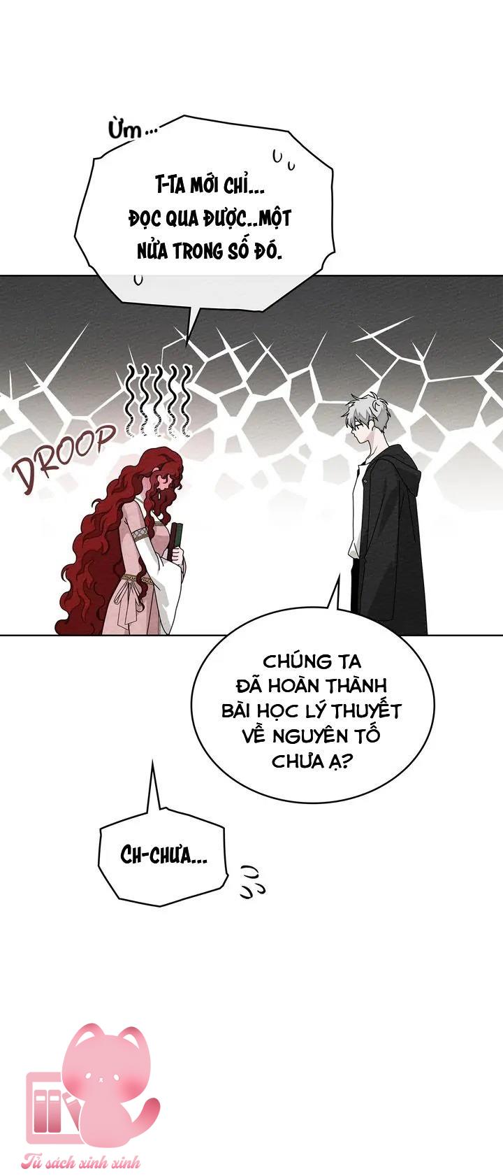 Dưới Tán Cây Sồi - Chap 84