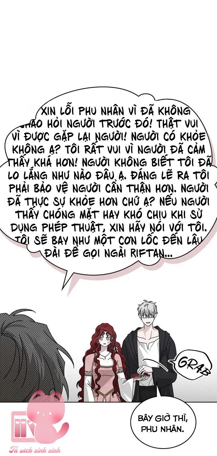 Dưới Tán Cây Sồi - Chap 84