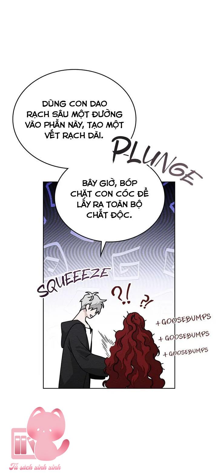 Dưới Tán Cây Sồi - Chap 84