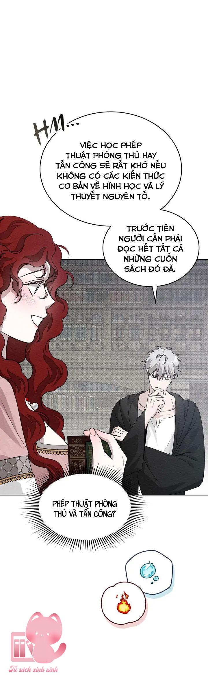 Dưới Tán Cây Sồi - Chap 84