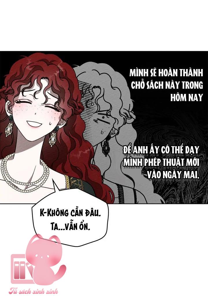 Dưới Tán Cây Sồi - Chap 84
