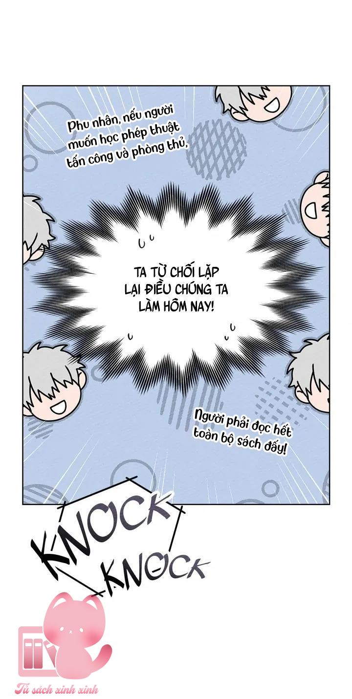 Dưới Tán Cây Sồi - Chap 84