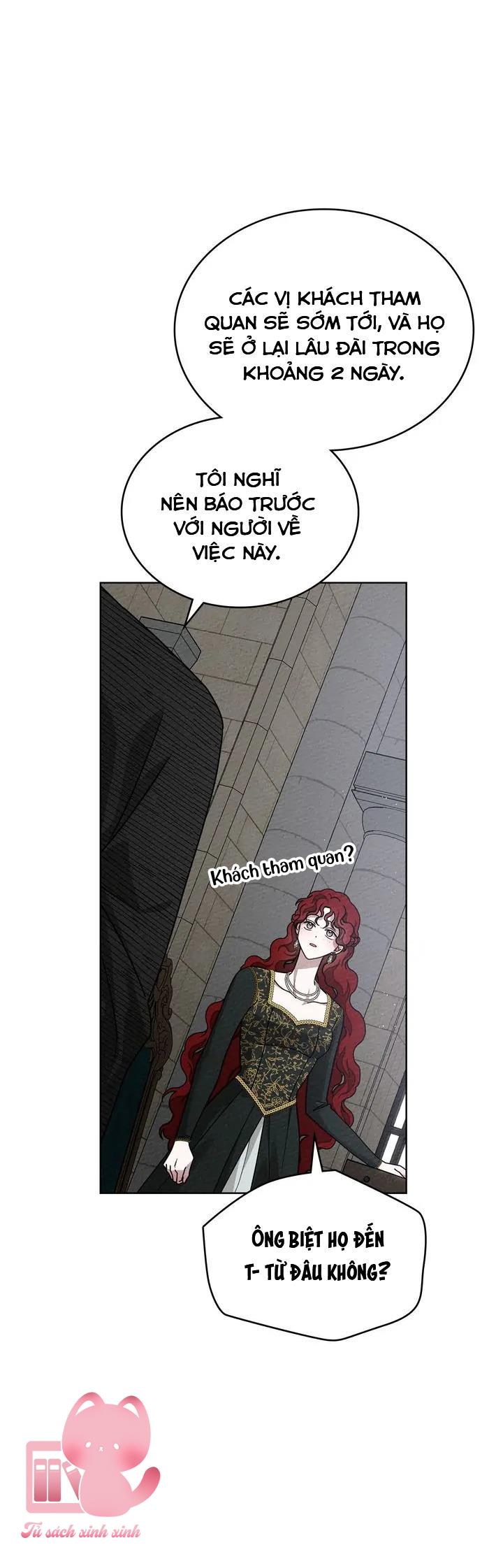 Dưới Tán Cây Sồi - Chap 84