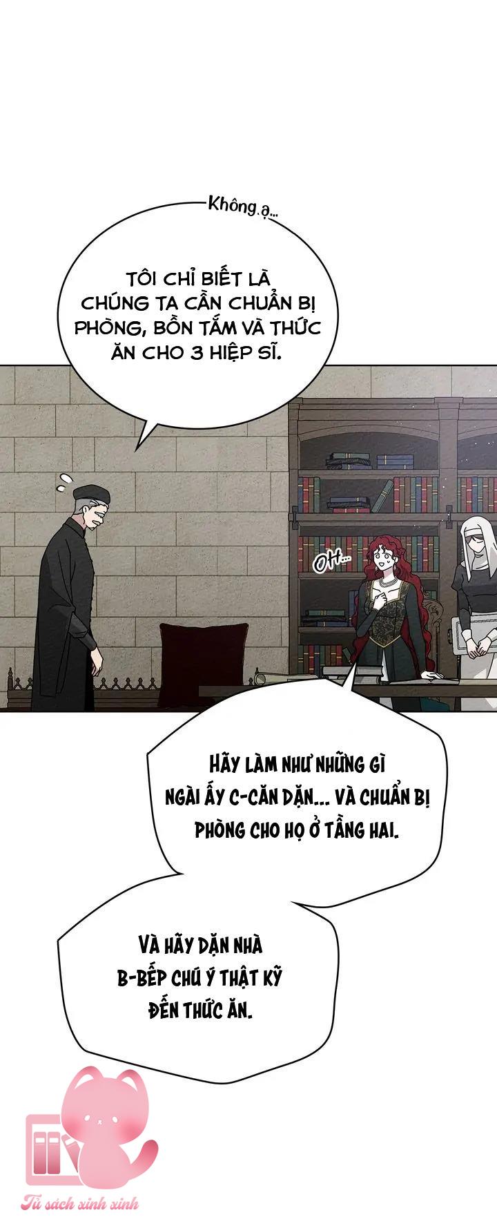 Dưới Tán Cây Sồi - Chap 84